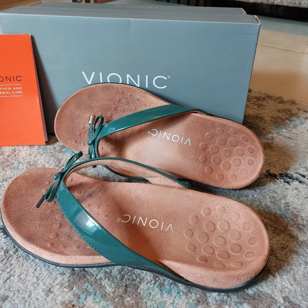 Vionic Bella ll Sandal Size 6.5 - Picture 5 of 10